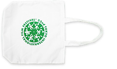 The 22nd Tokyo International Film Festival Tote Bags.